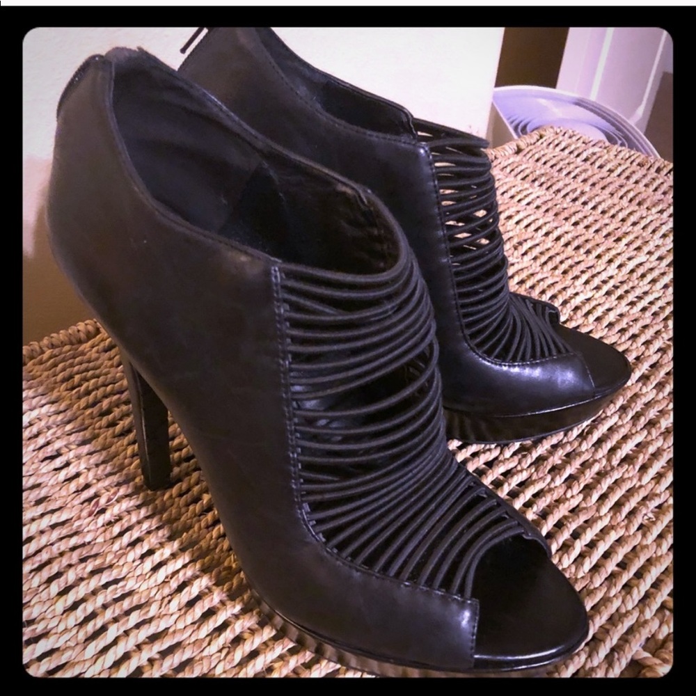 Jessica Simonson platform hells - Picture 4 of 4
